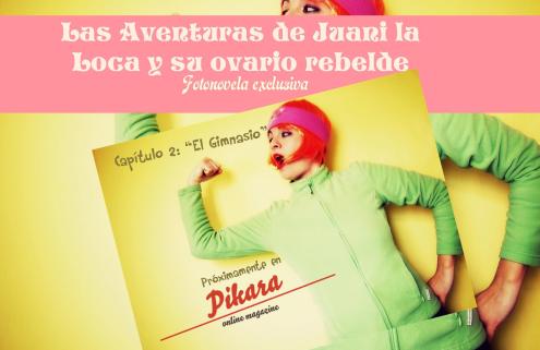 Juani cartel 2 gimnasio