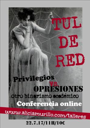 tul de red